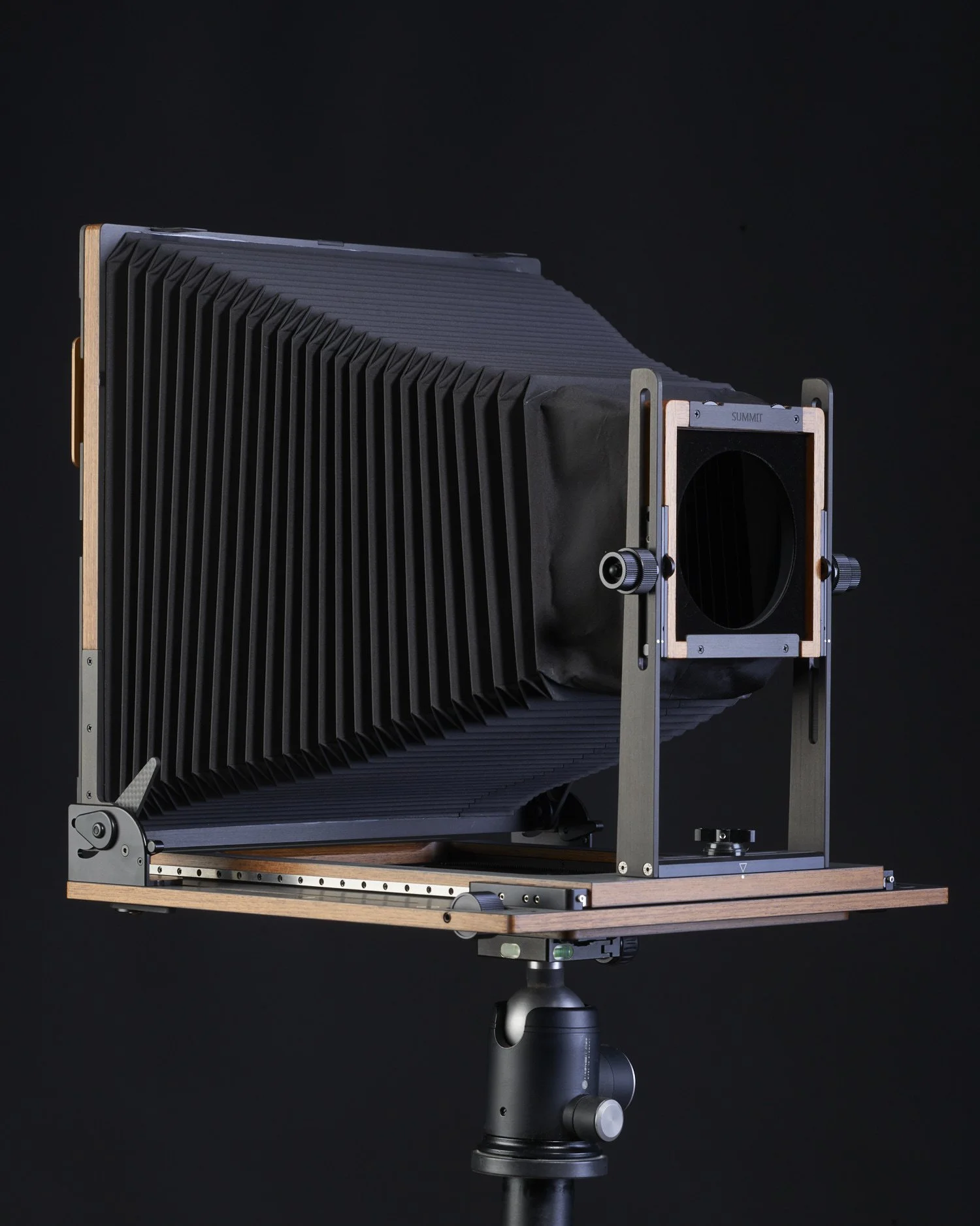 Summit 810 — Chamonix View Camera
